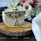 Cherished Moments: Resin Bridal Clutch, Your Style, Wedding Bliss Companion.